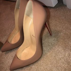 Christian louboutin pigalle follies